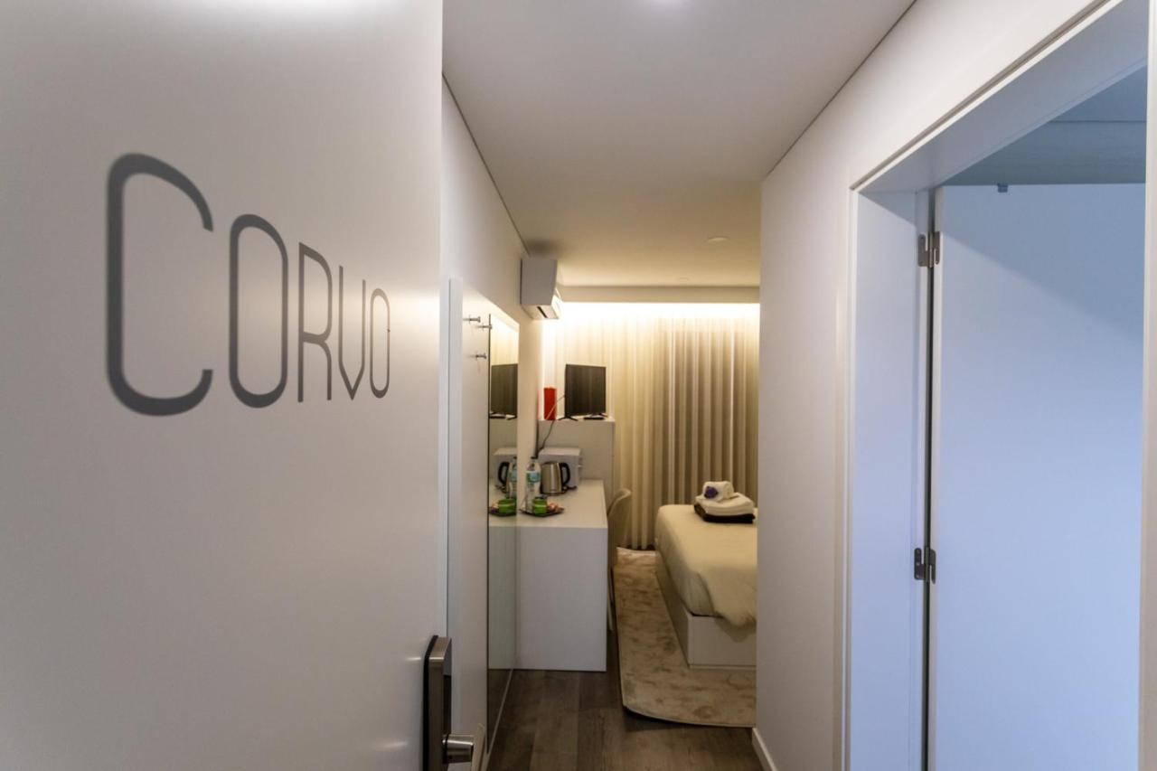 Guest House Passal - Corvo Room Πόντα Ντελγκάντα Εξωτερικό φωτογραφία