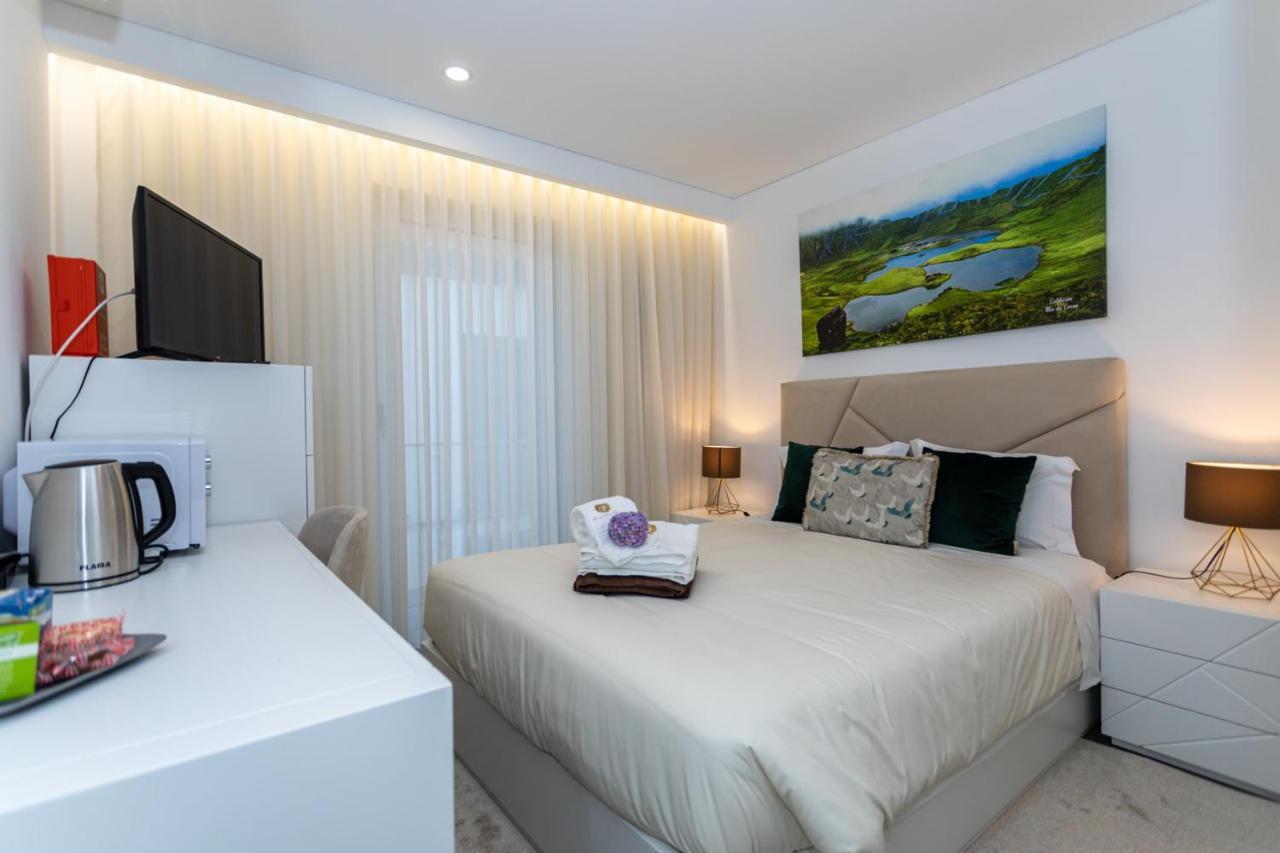 Guest House Passal - Corvo Room Πόντα Ντελγκάντα Εξωτερικό φωτογραφία